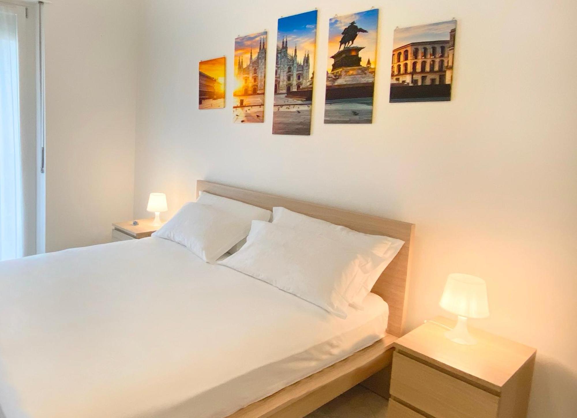 Grand Appartement Milan